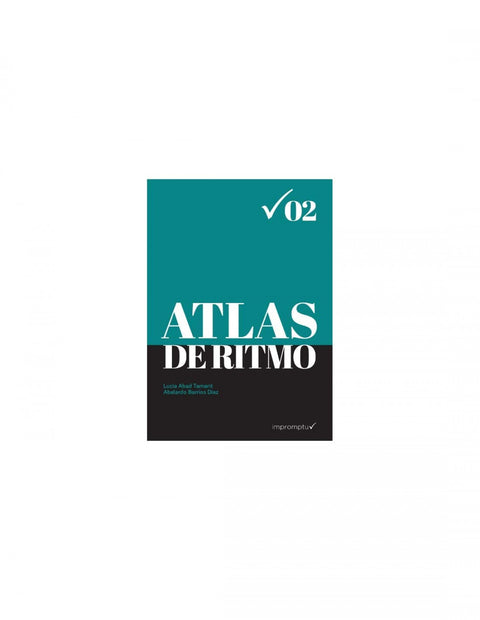  Atlas de ritmo 2 