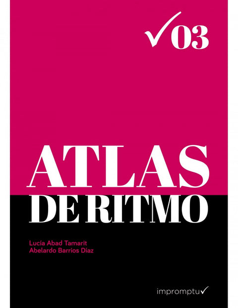 Atlas de ritmo 3 