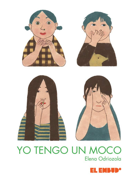  Yo tengo un moco 