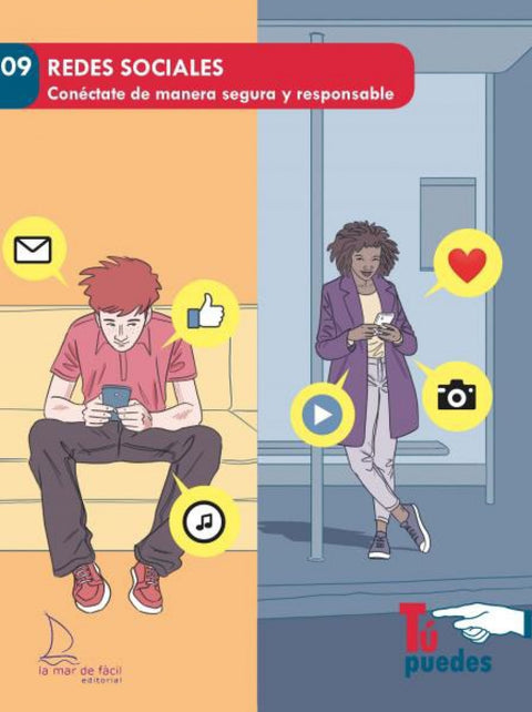  Redes Sociales 