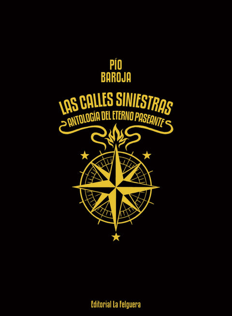  LAS CALLES SINIESTRAS 