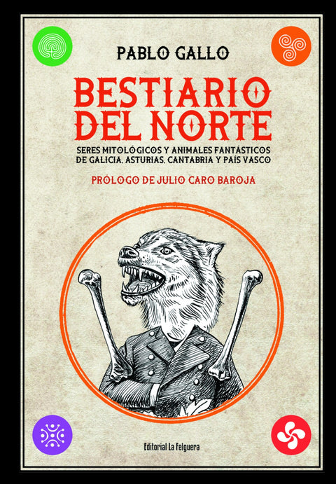  BESTIARIO DEL NORTE 