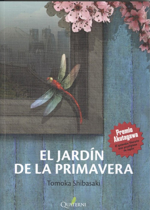  EL JARDíN DE PRIMAVERA 