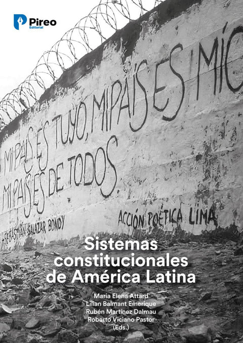  Sistemas constitucionales de ametica latina 