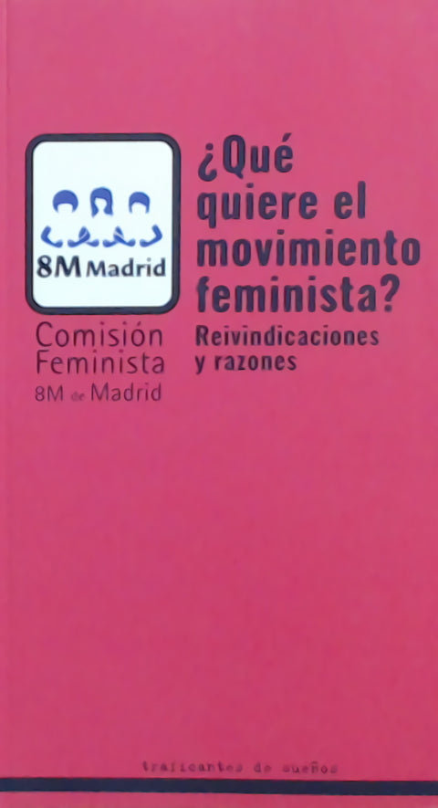  ¿que quiere el movimiento feminista? 