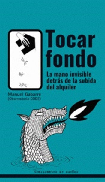  Tocar fondo. 