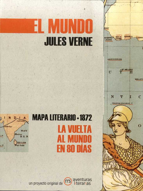 LA VUELTA AL MUNDO EN 80 DÍAS 