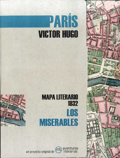  PARÍS LOS MISERABLES 