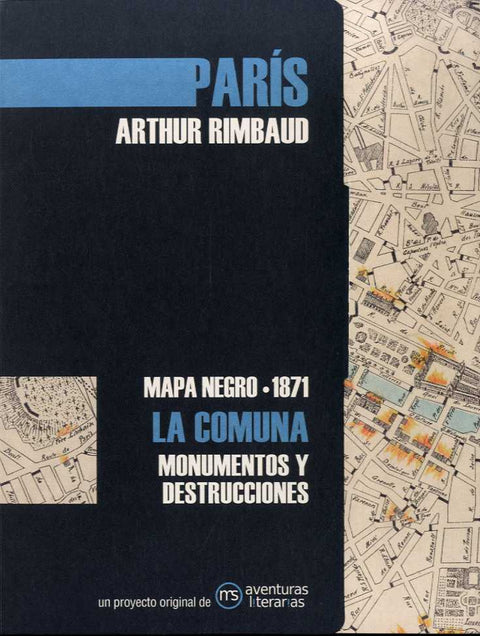  PARÍS LA COMUNA 