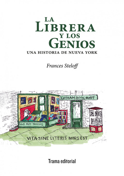  La librera y los genios 