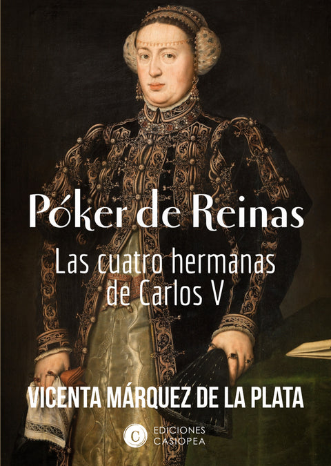  POKER DE REINAS 