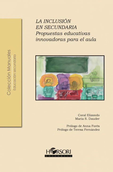  INCLUSION EN SECUNDARIA, LA 