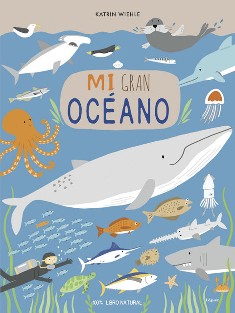  Mi gran océano 