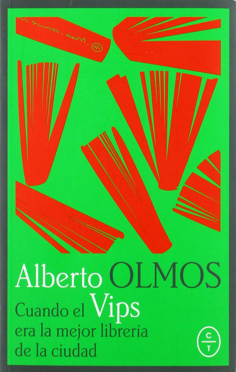  CUANDO VIPS ERA LA MEJOR LIBRERÍA DE LA CIUDAD 