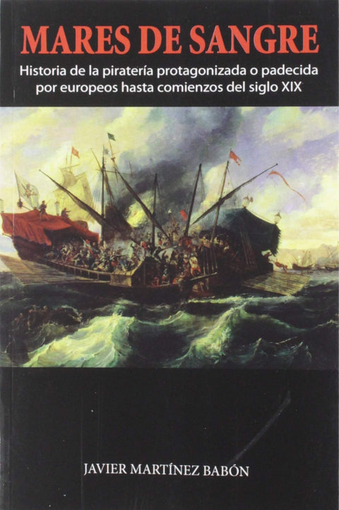  MARES DE SANGRE 