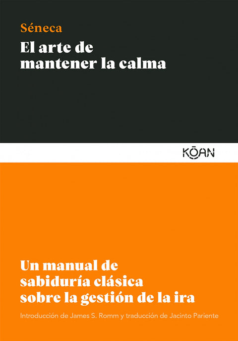 El arte de mantener la calma 