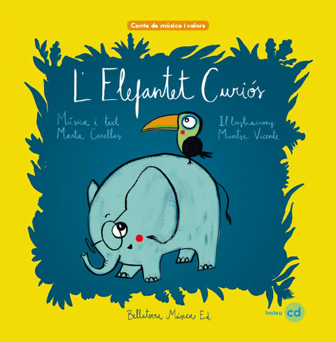  L'Elefantet Curiós 