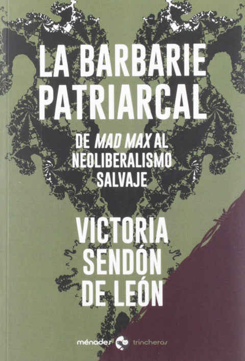  La barbarie patriarcal 