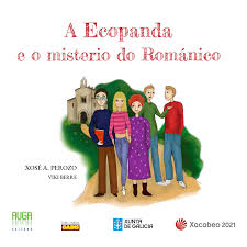  A ECOPANDA E O MISTERIO DO ROMANICO-GALLEGO 