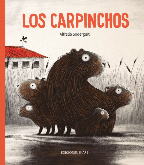  Los carpinchos 