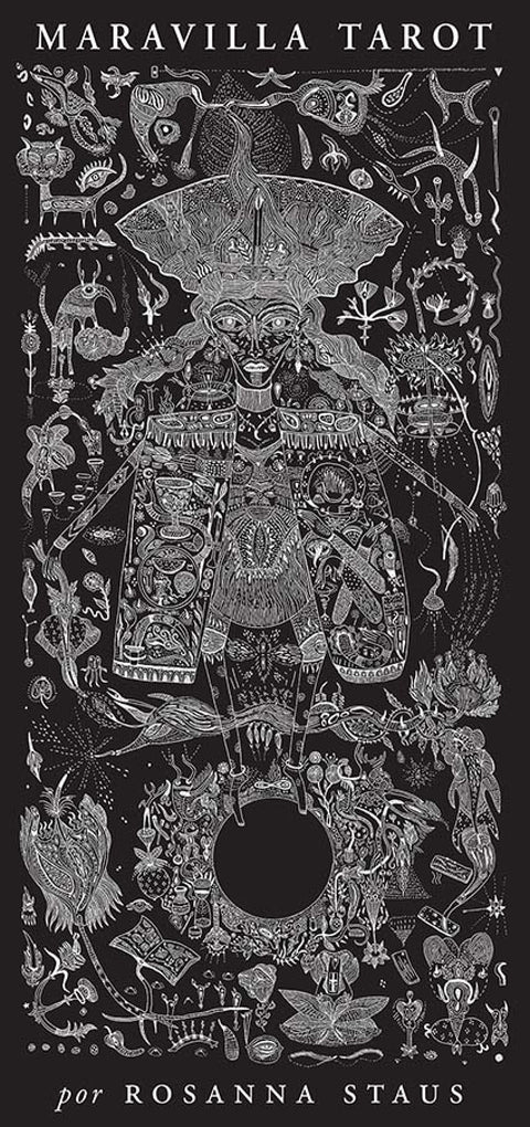  MARAVILLA TAROT 