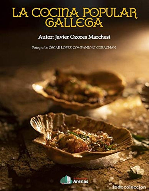  La cocina popular gallega 