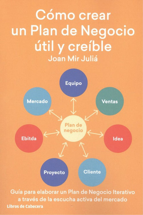  CÓMO CREAR UN PLAN DE NEGOCIO ÚTIL Y CREÍBLE 