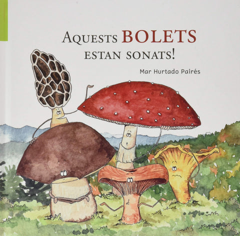  Aquest bolets estan sonats! 