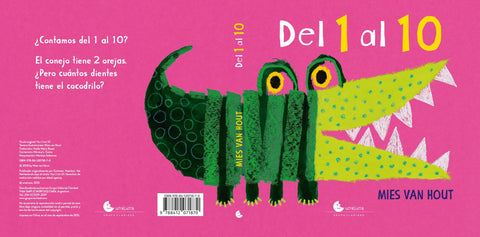  DEL 1 AL 10 