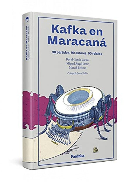  KAFKA EN MARACANÁ 