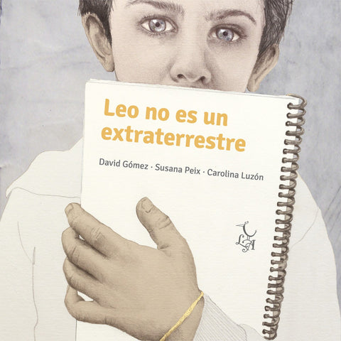  Leo no es un extraterrestre 