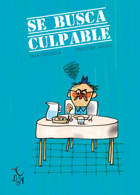  Se busca culpable 