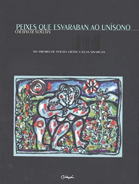  Peixes que esvaraban ao unísono 