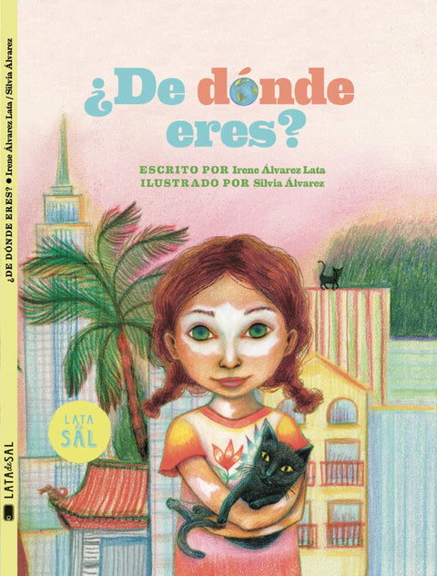  ¿De dónde eres? 