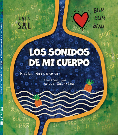  Los sonidos de mi cuerpo 