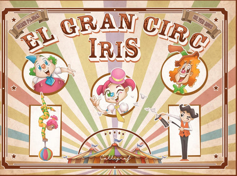  EL GRAN CIRC IRIS 