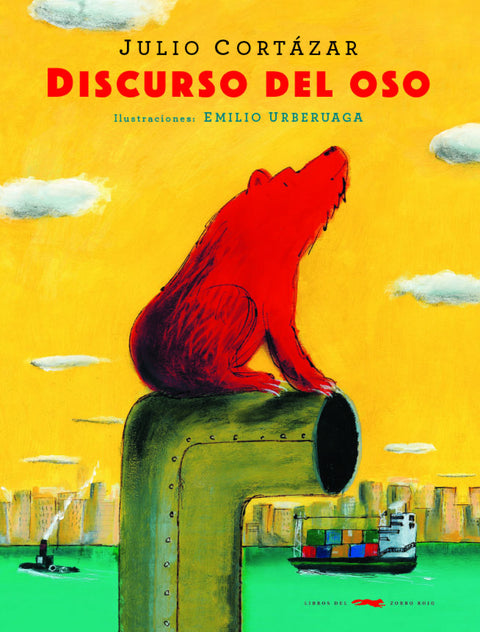  DISCURSO DEL OSO, EL 