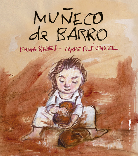  Muñeco de barro 