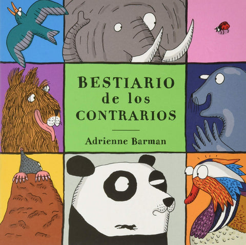  Bestiario de los contrarios 