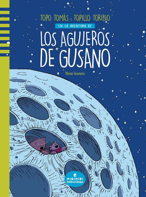  LOS AGUJEROS DE GUSANO 