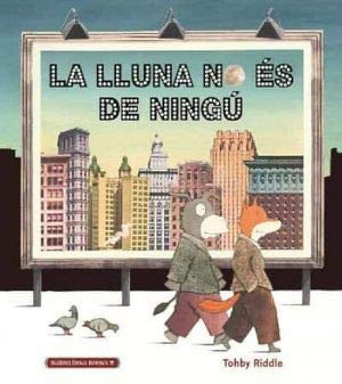  LA LLUNA NO ÉS DE NINGÚ 