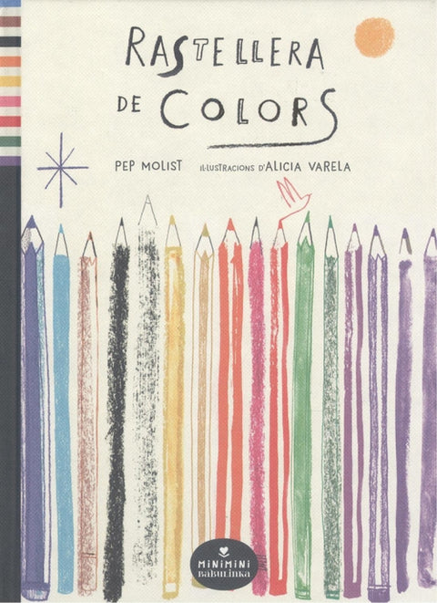  Rastellera de colors 