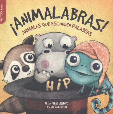  ¡ANIMALABRAS! 