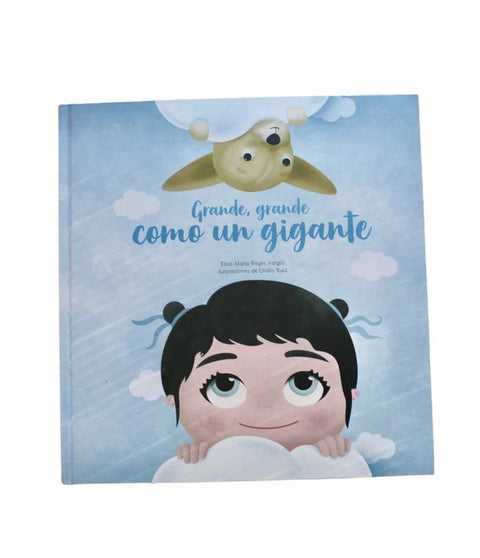  Grande, grande como un gigante 