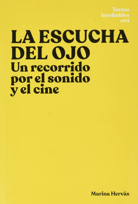  La escucha del ojo 