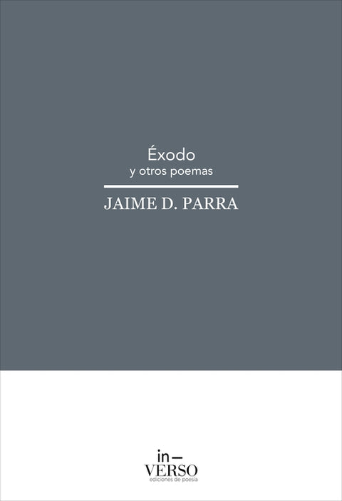  ÉXODO Y OTROS POEMAS 
