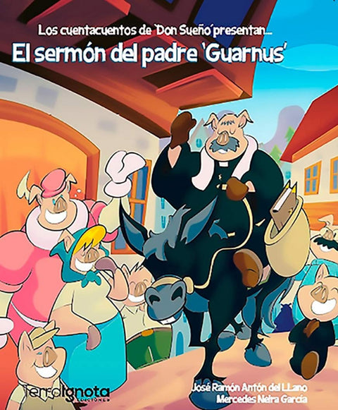  El Sermón del Padre Guarnus 