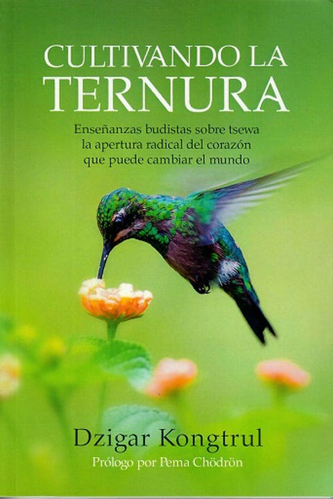  CULTIVANDO LA TERNURA 