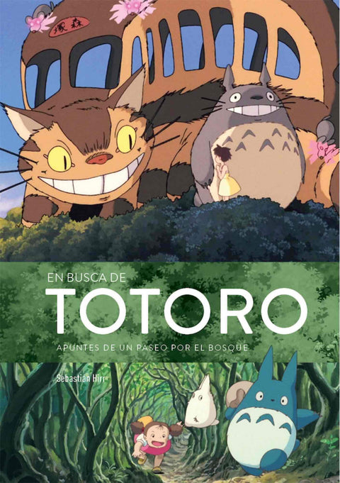  En busca de Totoro 