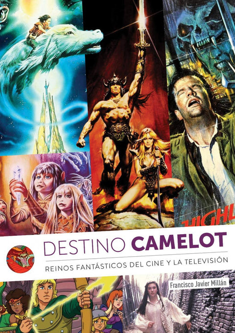  DESTINO CAMELOT 